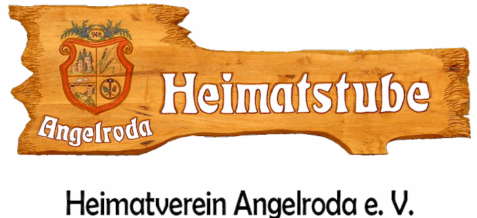 Heimatverein Angelroda e.V.