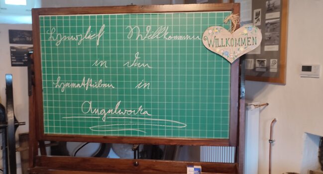 Tag des offenen Denkmals – wir sind dabei!