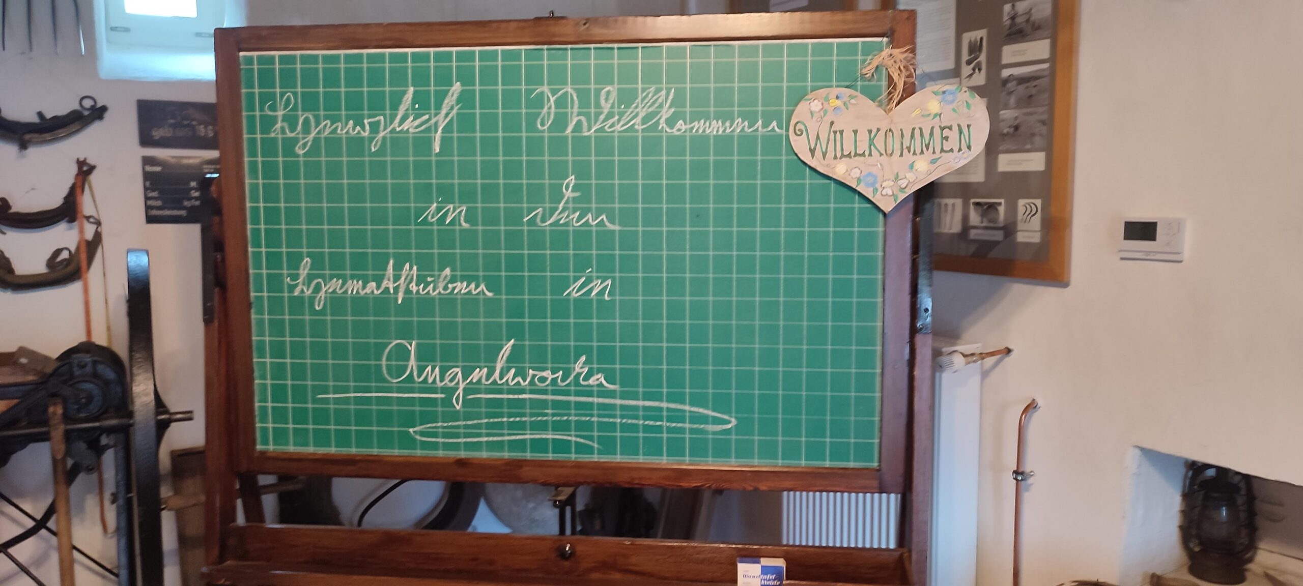 Tag des offenen Denkmals – wir sind dabei!