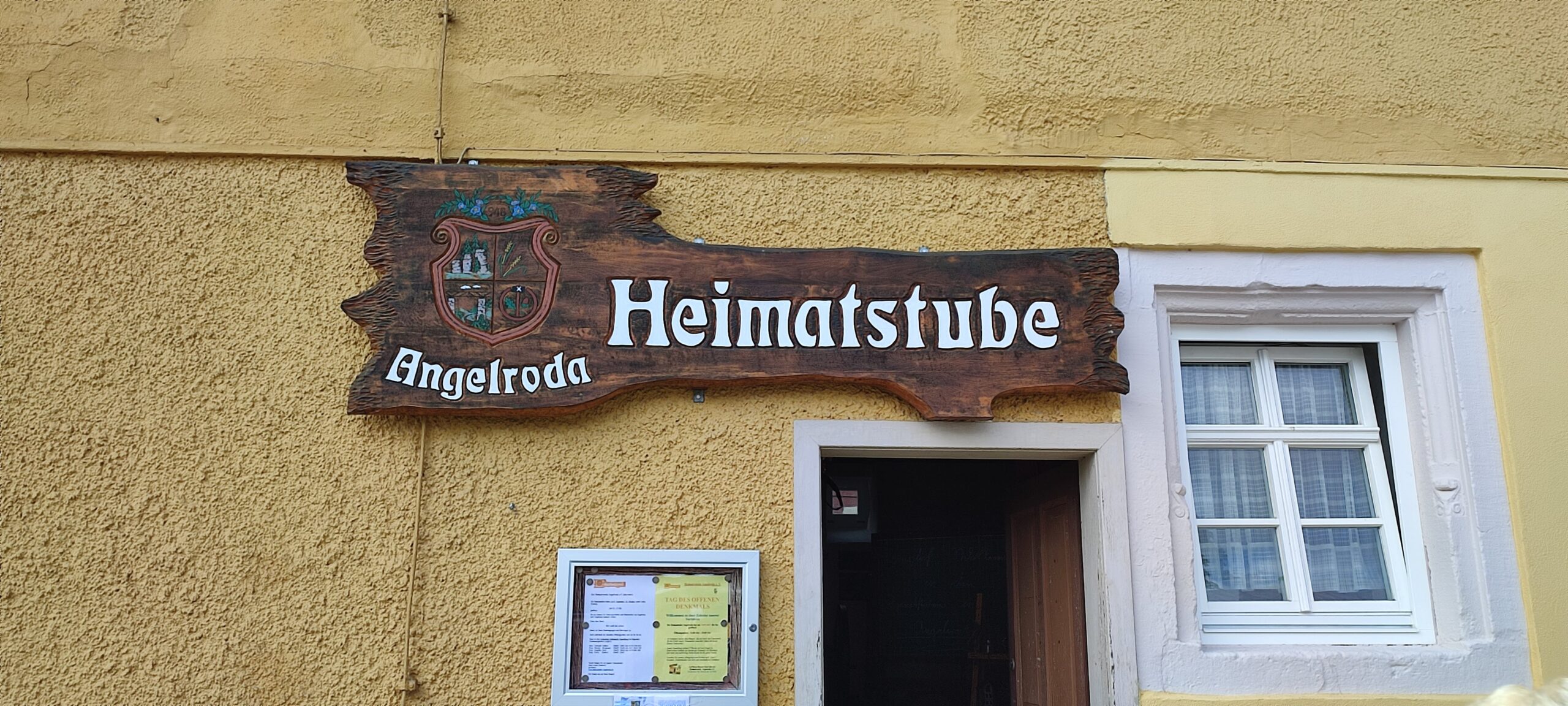 Heimatverein Angelroda