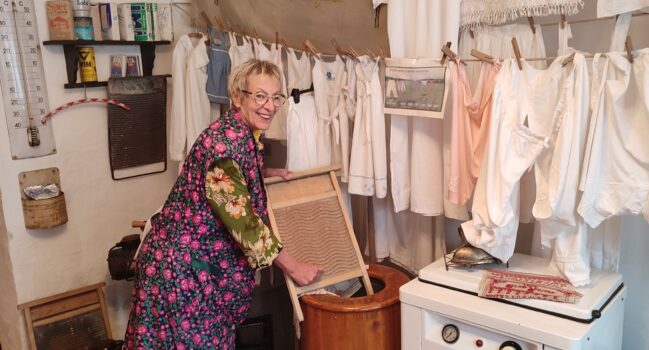 Gelungene Veranstaltung im September