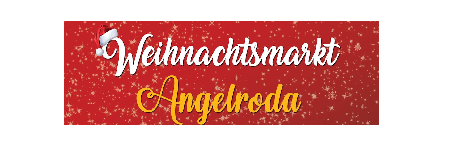 Weihnachtsmarkt in Angelroda