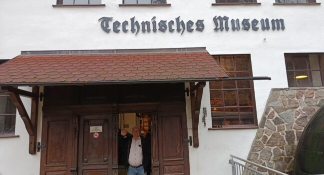 Exkursion des Heimatvereins nach Zella-Mehlis