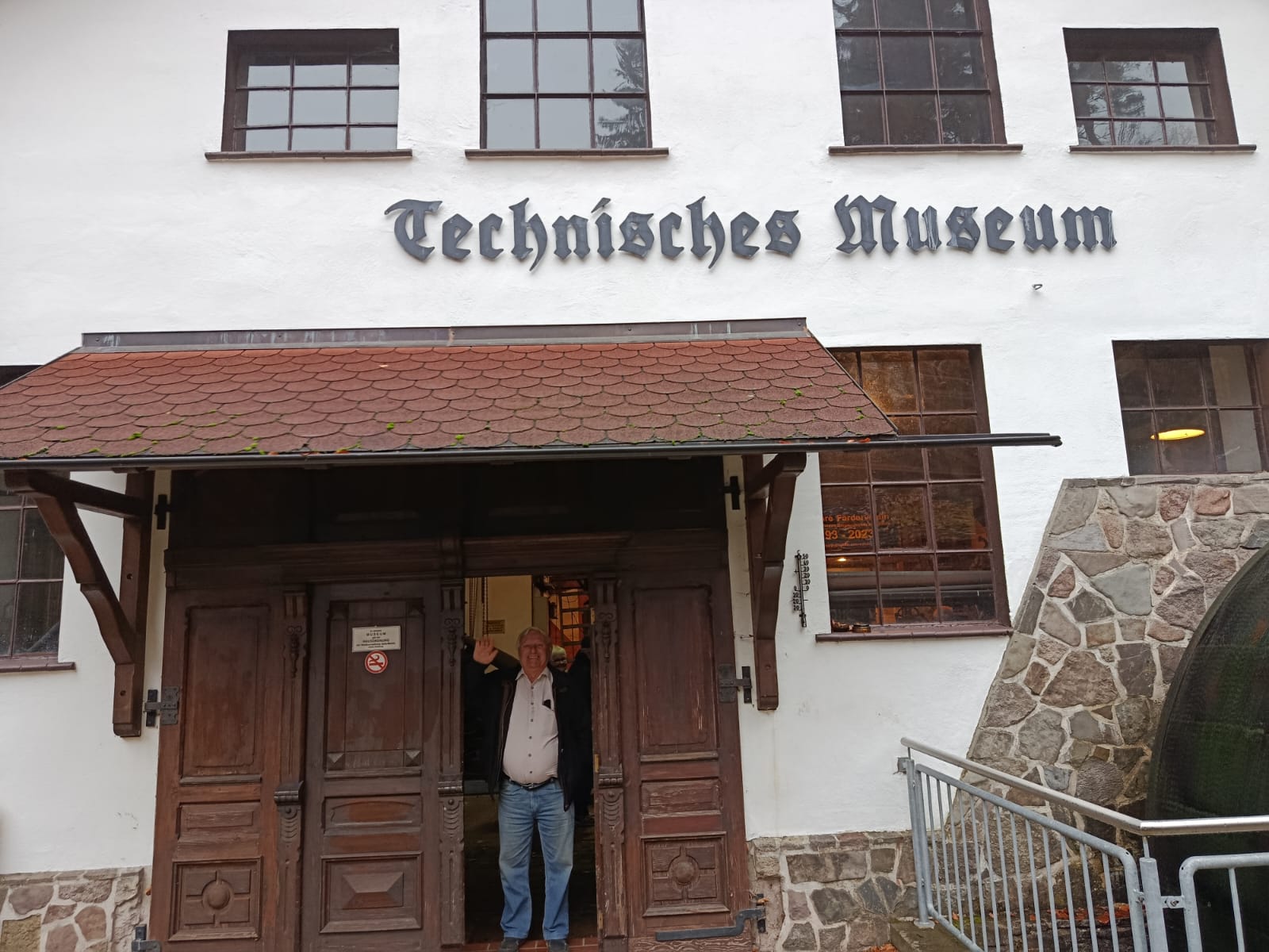 Exkursion des Heimatvereins nach Zella-Mehlis