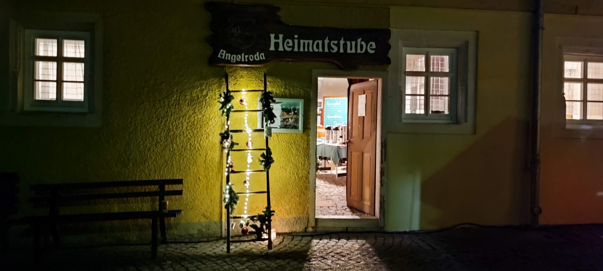 Adventskalender 2025 – Geschichten aus der Heimatstube