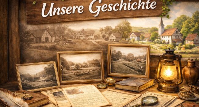 Unsere Vereinsgeschichte