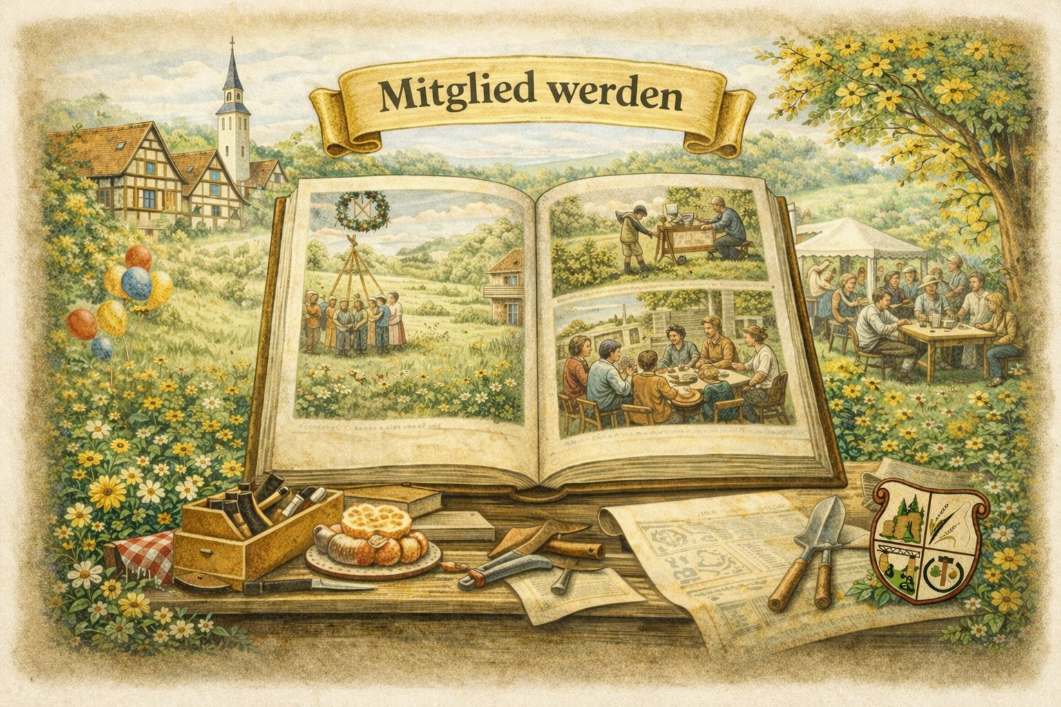 Heimatverein Angelroda