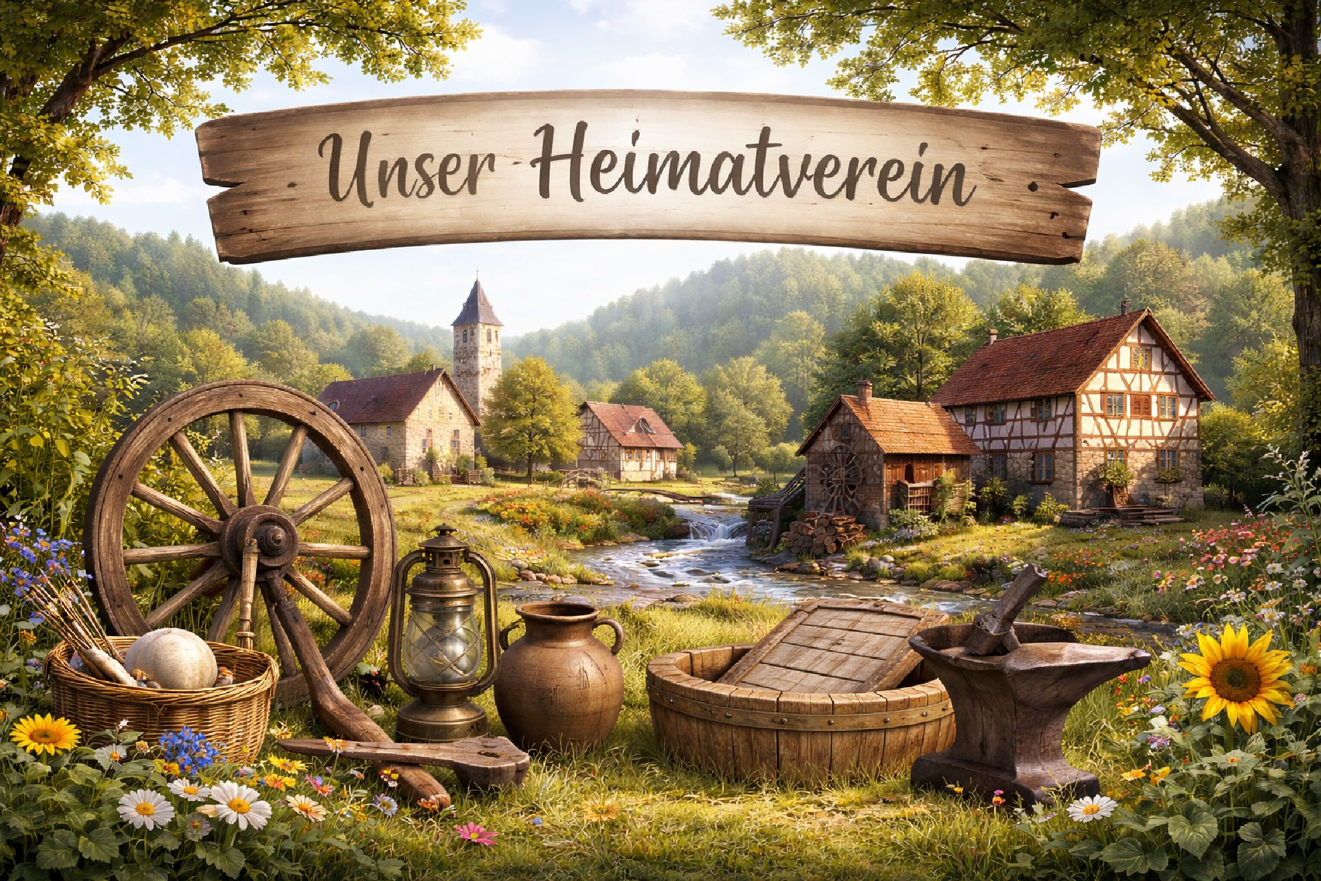 Heimatverein Angelroda