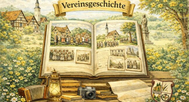 Unsere Vereinsgeschichte