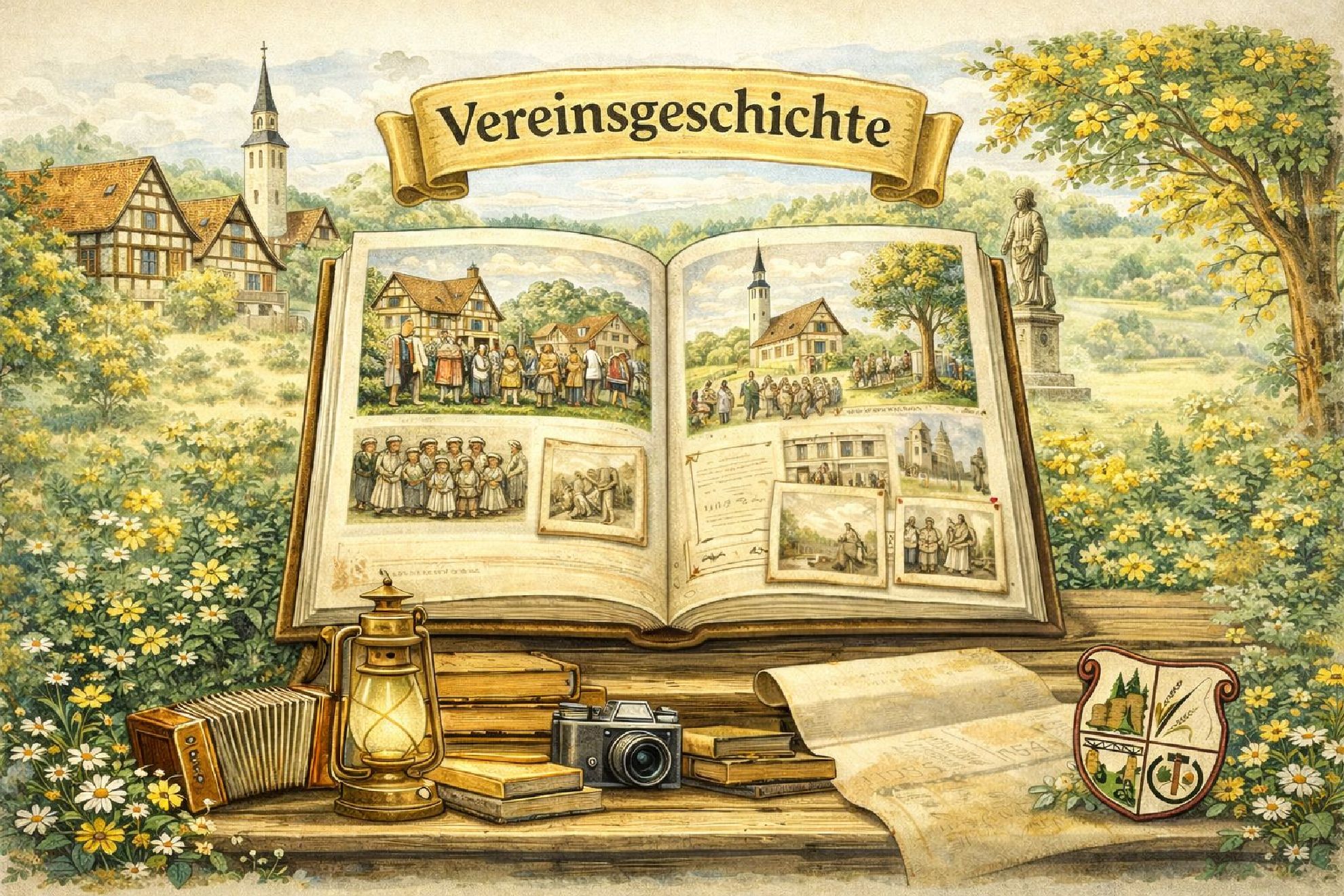 Heimatverein Angelroda