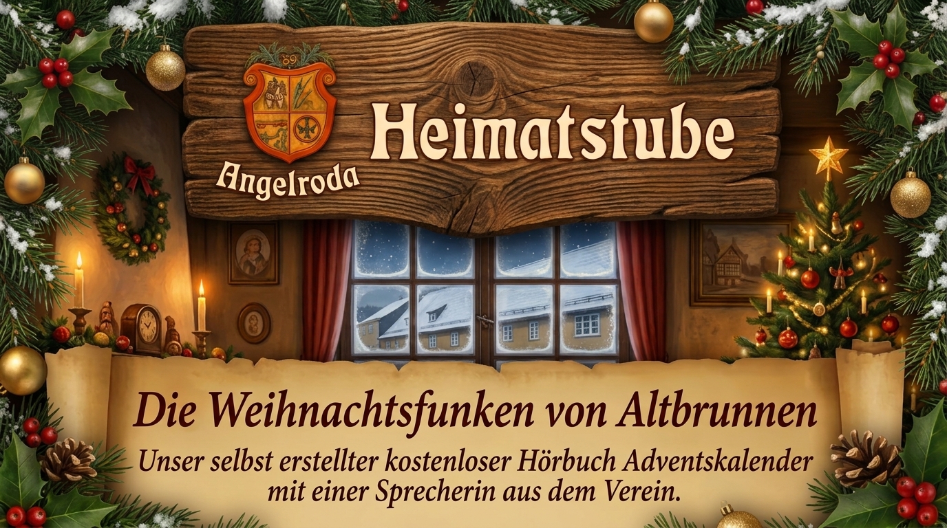 Heimatverein Angelroda